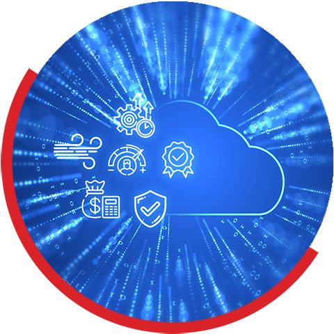 Azure cloud transformation