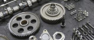 E-commerce - Automotive Component Manufacturers