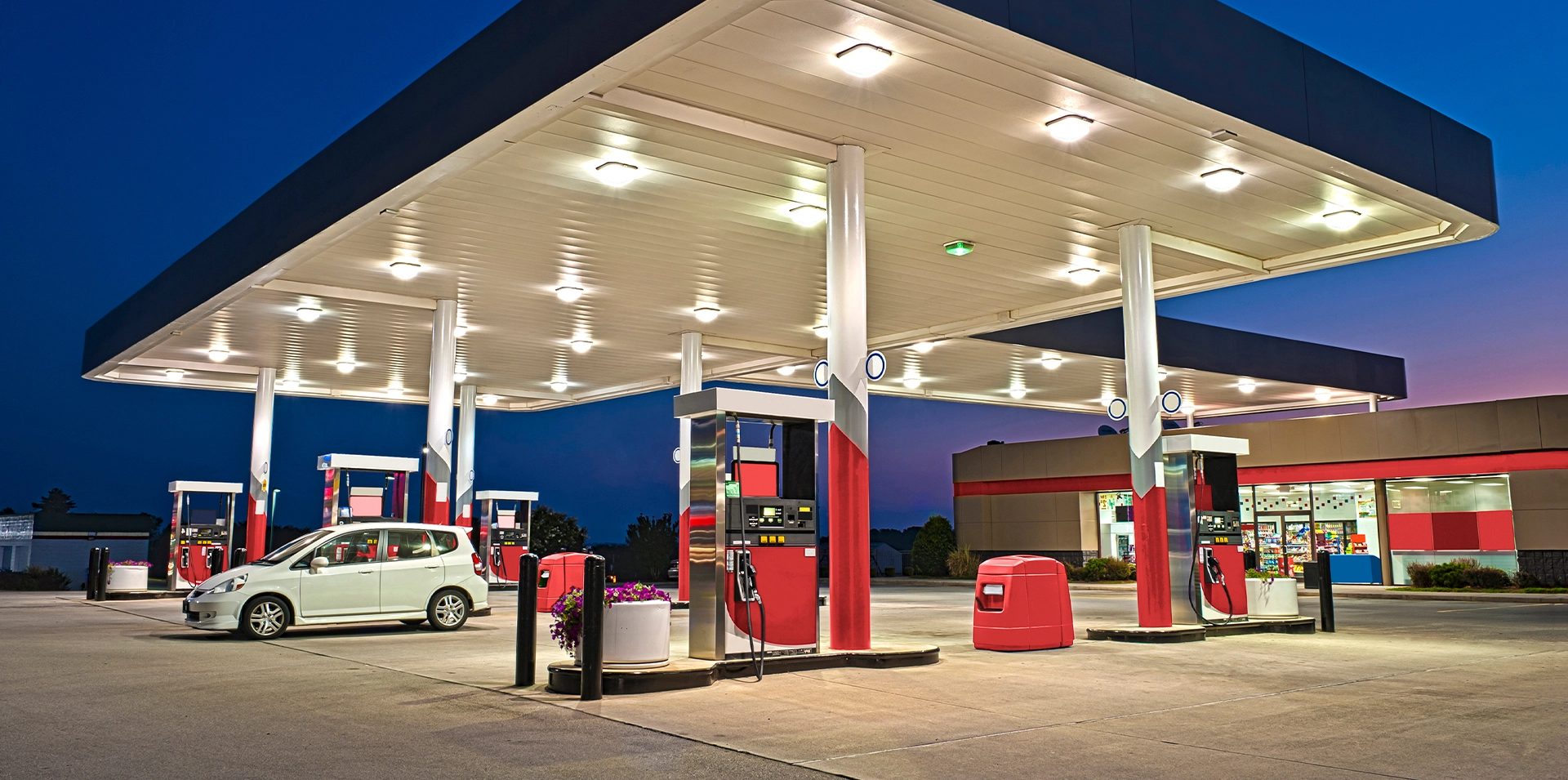 Advantages of Brand Compliance in the Fuel Industry