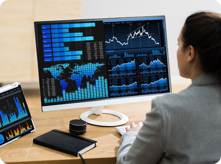 Reporting and insights