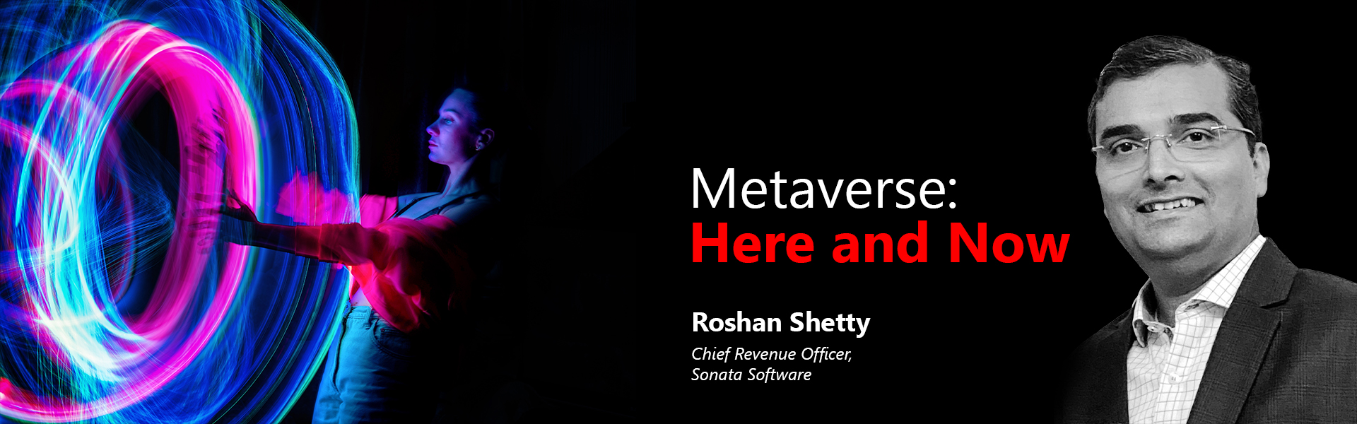 Metaverse: Here and Now