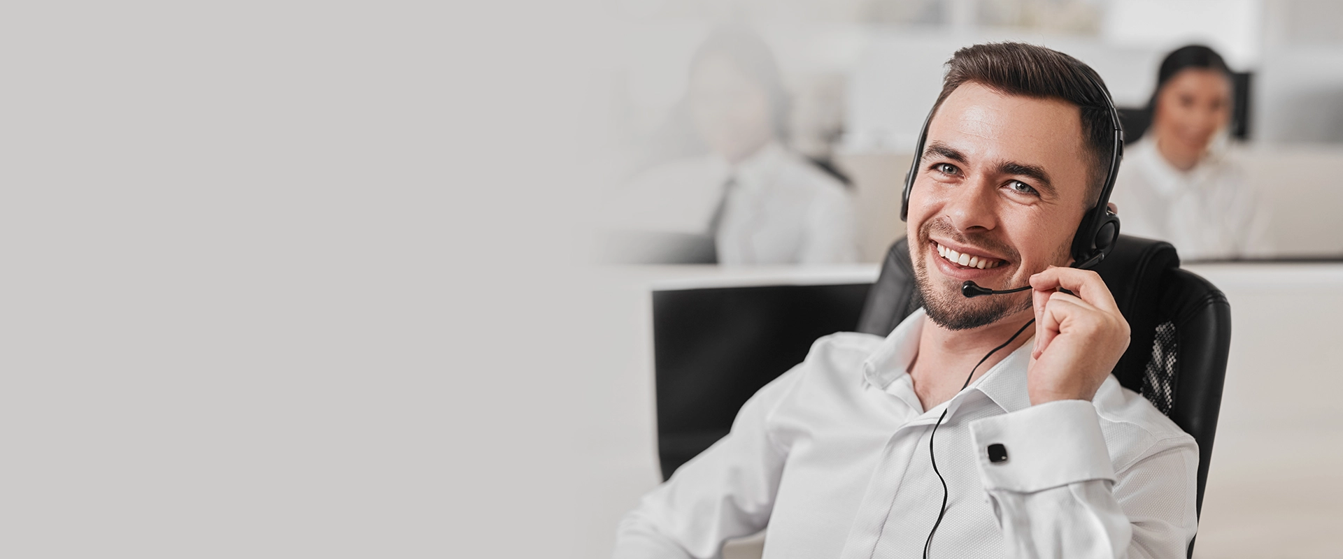 Digital Contact Centre