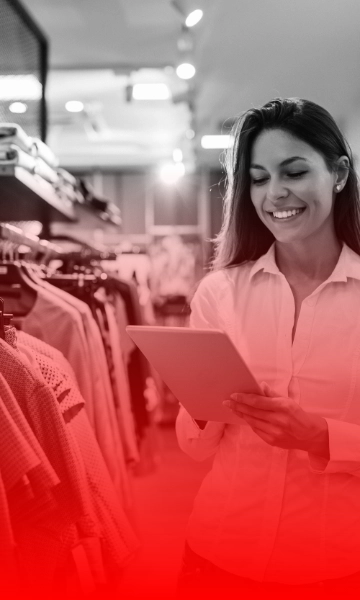 Retail and customer goods