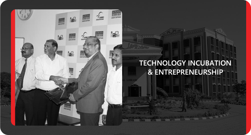 Technology Incubation and Entrepreneurship 