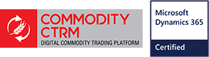 Commodity CTRM