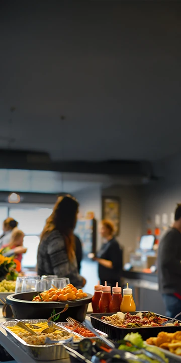 Food & Beverages