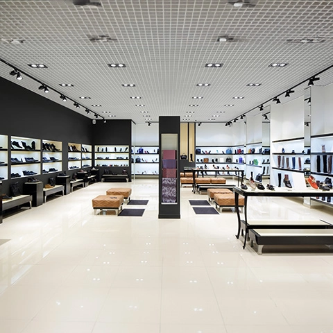 Mystery shopping at Retail Stores