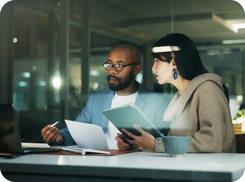 Analytics Discussion