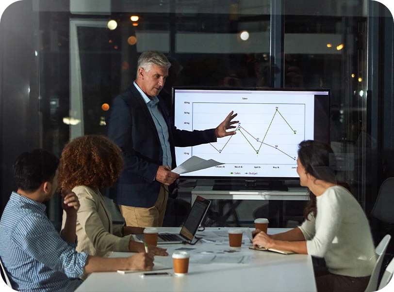 Analytics Discussion