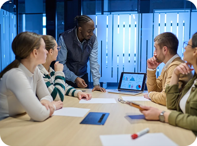 Analytics Discussion