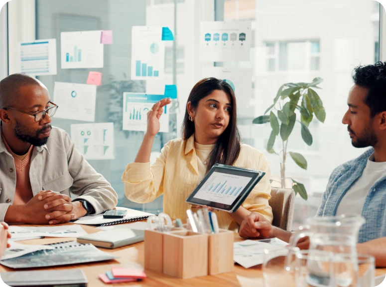 Panel and market surveys