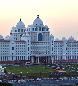 Hyderabad
